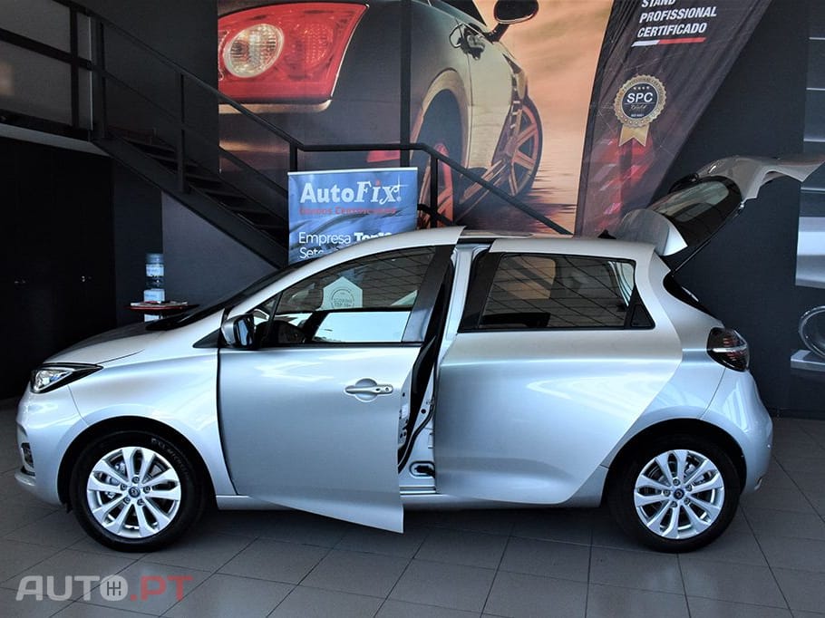 Renault Zoe Intens 50