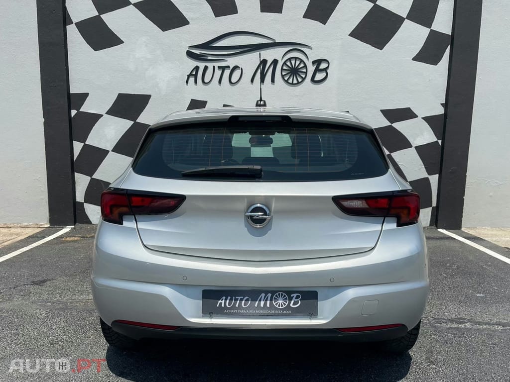 Opel Astra 1.6 CDTI Business Edition S/S