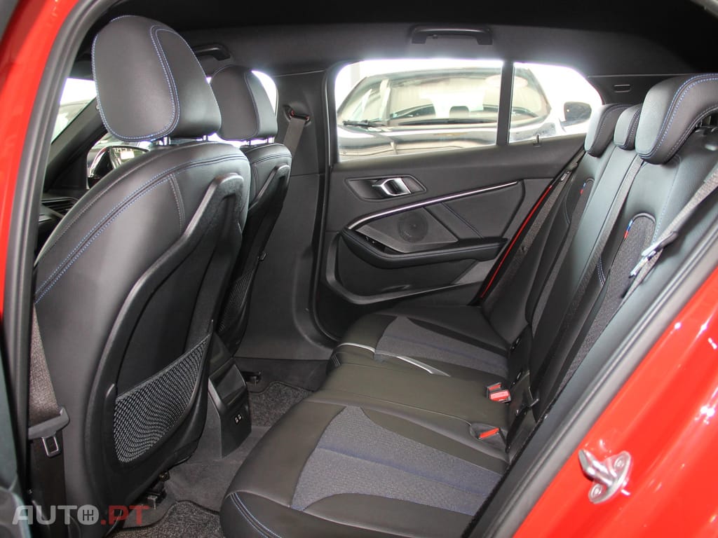 BMW 116 d Corporate Edition M