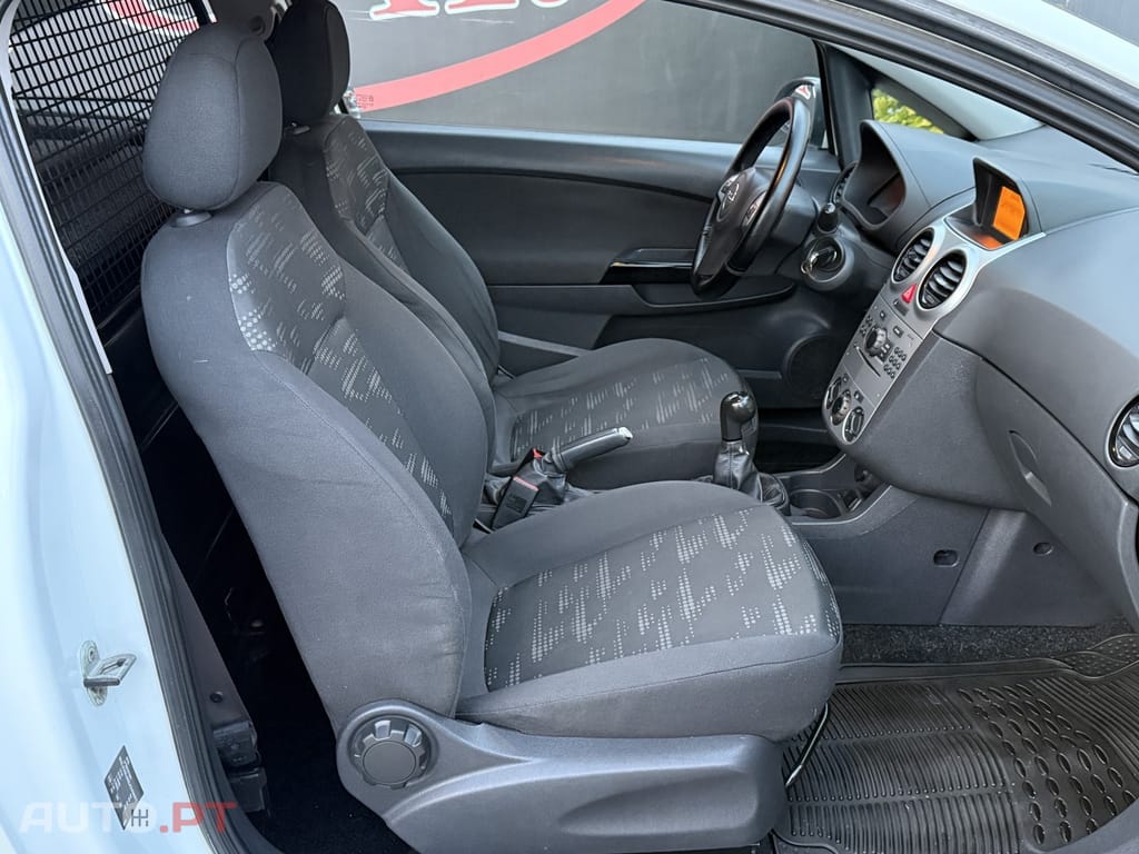 Opel Corsa 1.3 CDTi Van