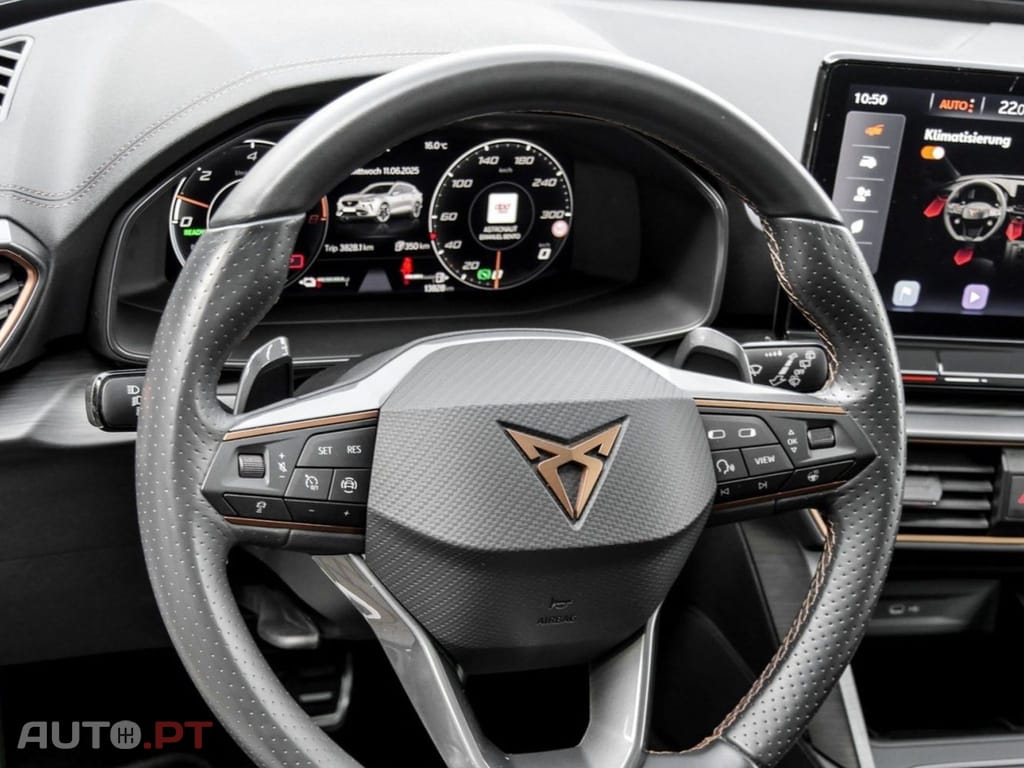 Cupra Formentor I.V.A DEDUTIVEL 1.4 HYBRID VZ + TETO 