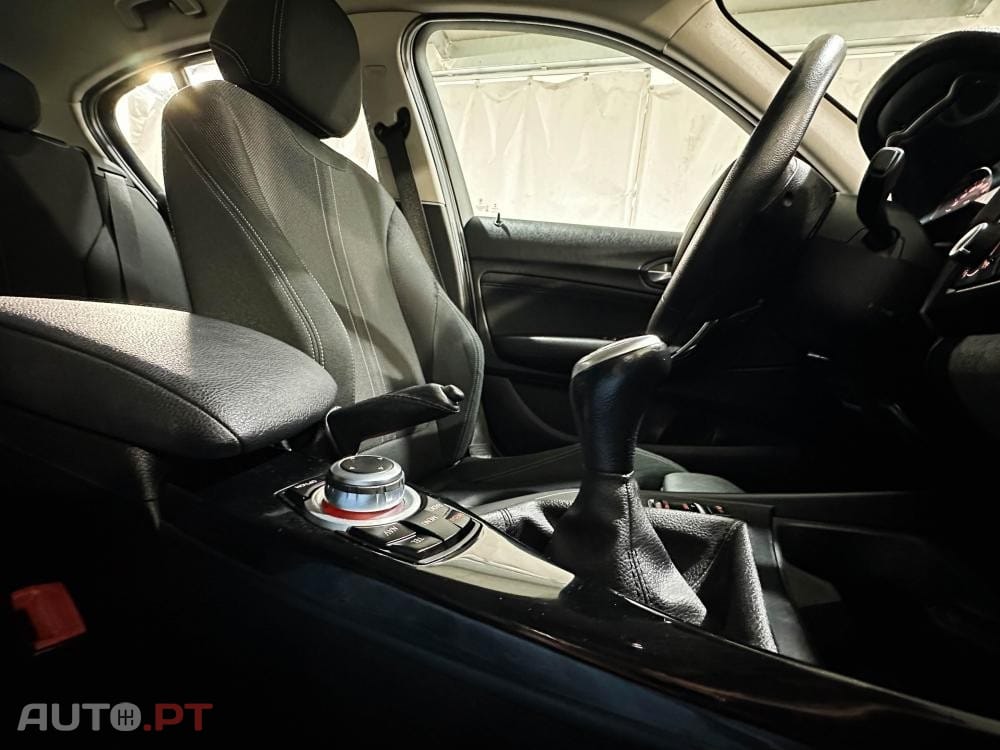 BMW 116 d Line Sport Shadow Auto