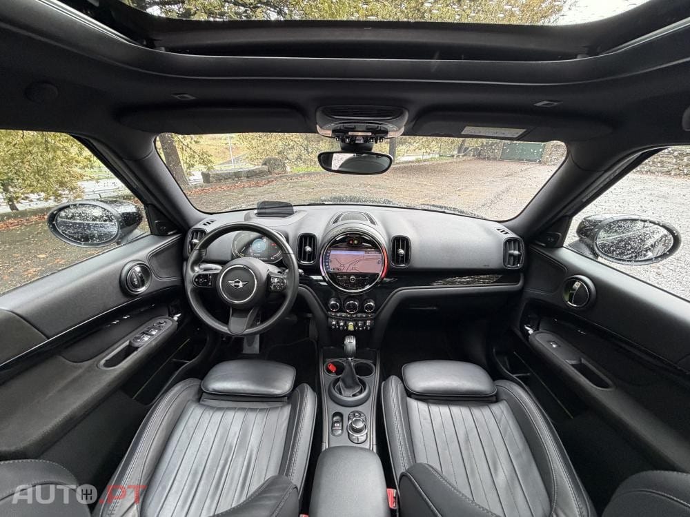 MINI Countryman Cooper SE ALL4 Northwood Edition Auto