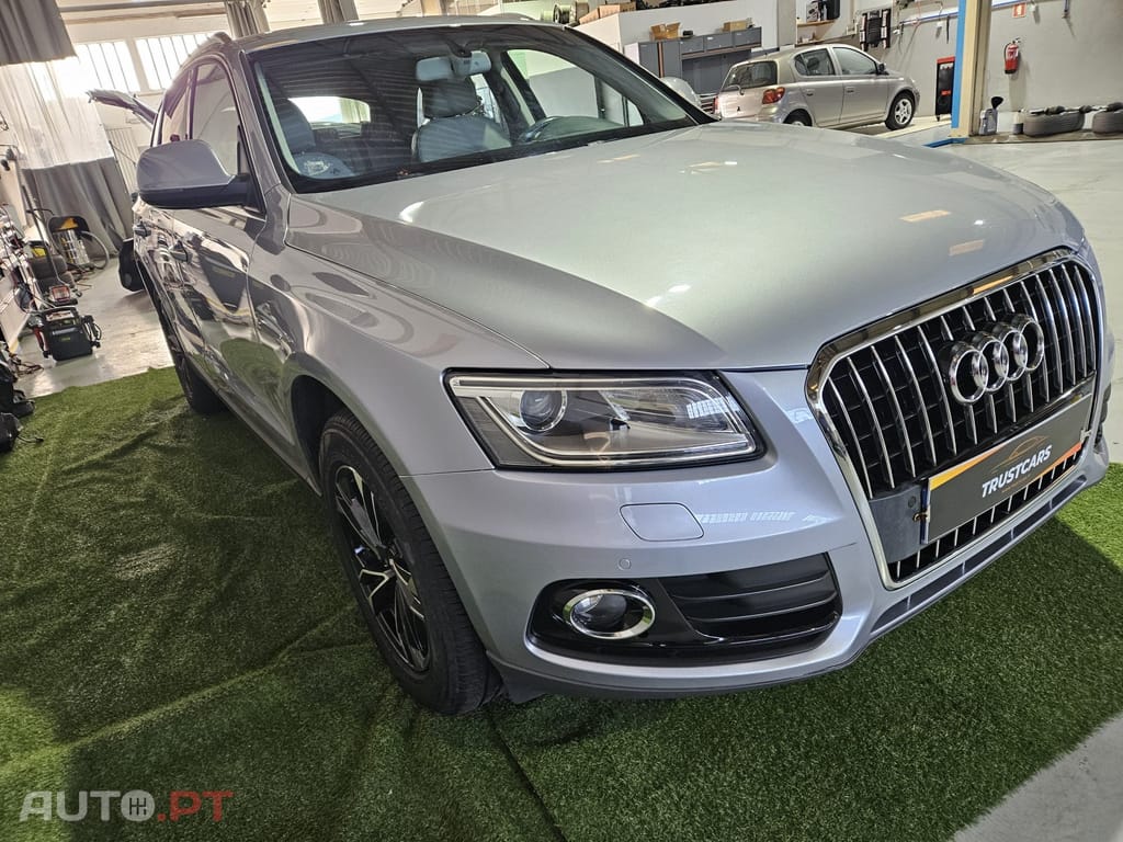Audi Q5 3.0 TDi quattro S-tronic