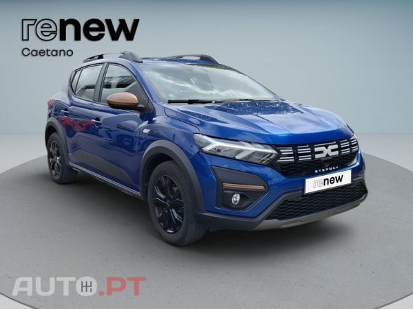 Dacia Sandero ECO-G 100 Bi-Fuel Stepway Extreme