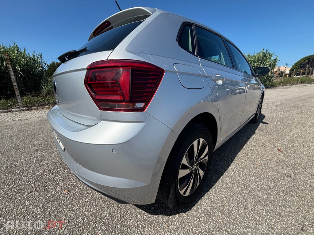 Volkswagen Polo 1.0 TSI Confortline