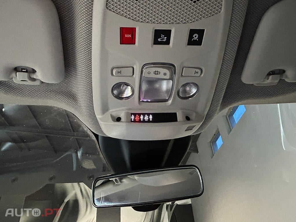 Jeep Avenger 1.2 GSE T3 Altitude
