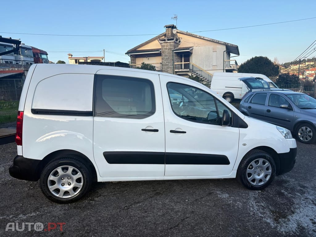 Peugeot Partner 1.6 HDi L1
