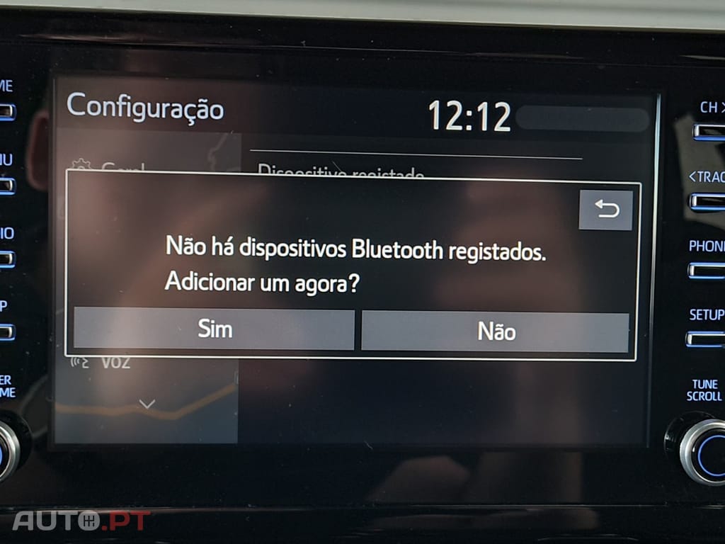 Toyota Corolla Touring Sports 1.8 Hybrid Comfort+P.Sport