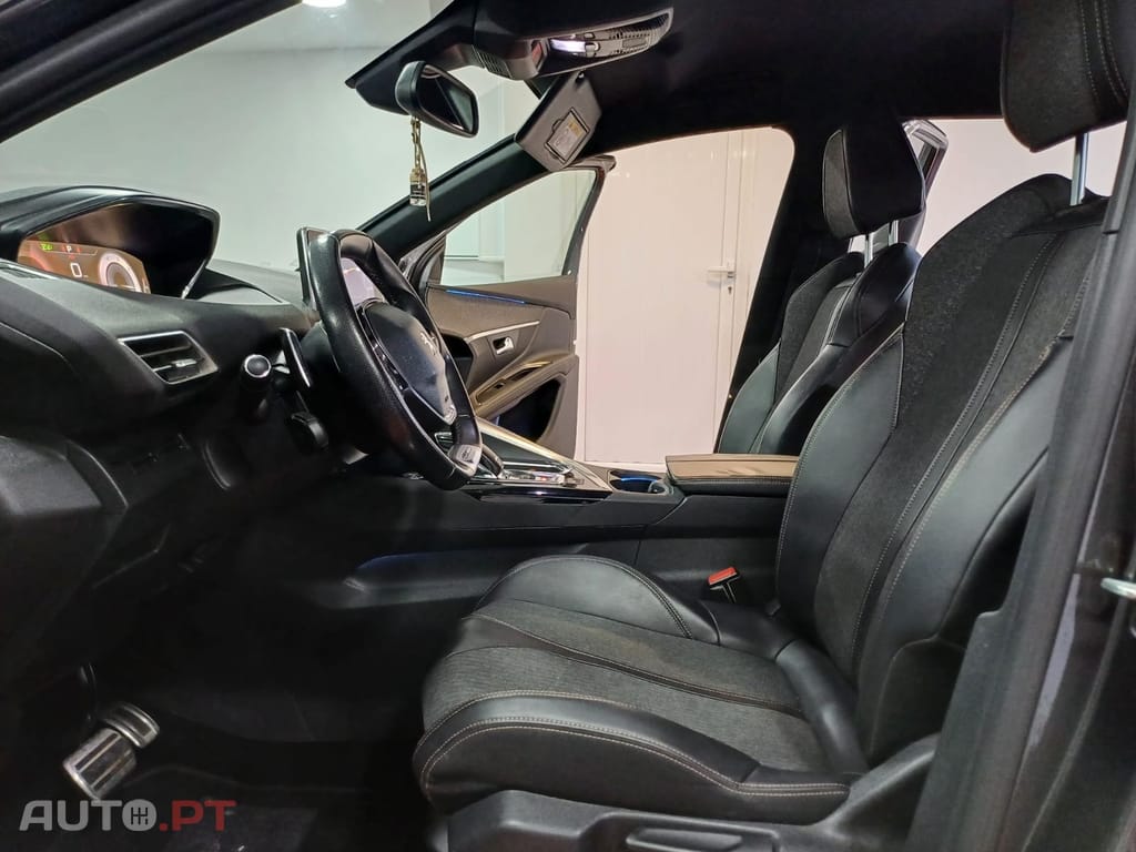 Peugeot 3008 1.6 BlueHDi GT Line EAT6