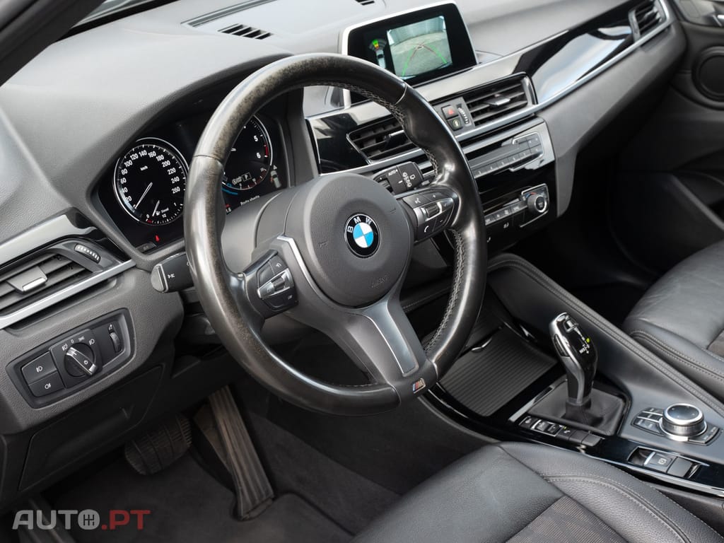 BMW X1 16 d sDrive Auto