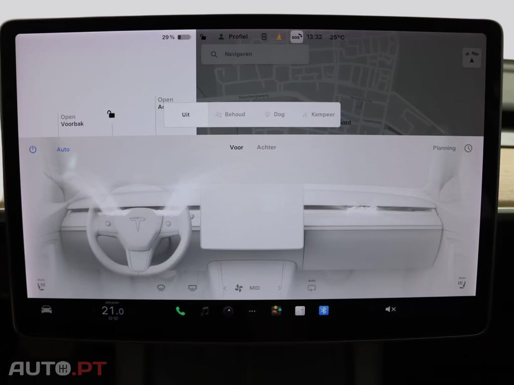 Tesla Model 3 I.V.A DEDUTIVEL Standard RWD Plus  