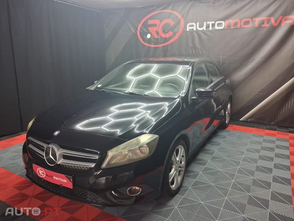 Mercedes-Benz A 180 CDi BE Edition Urban