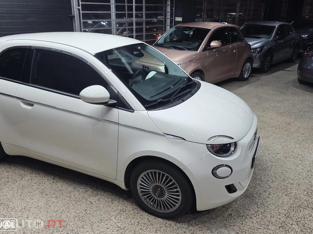 Fiat 500e 42 kWh Icon