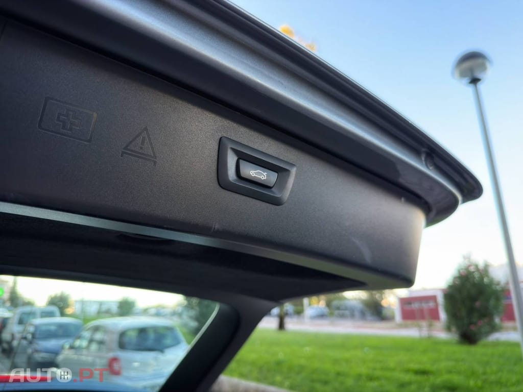 BMW 520 d ED Line Luxury