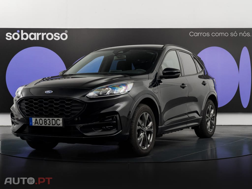 Ford Kuga 2.5 PHEV ST-Line X