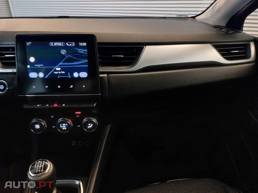 Renault Captur 1.0 TCe Exclusive Bi-Fuel