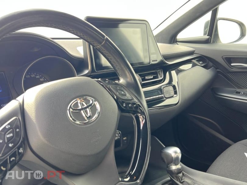 Toyota C-HR 1.8 HSD Comfort