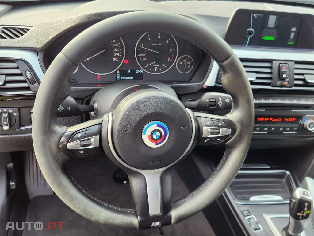 BMW 320 d Touring Sport-Aut.