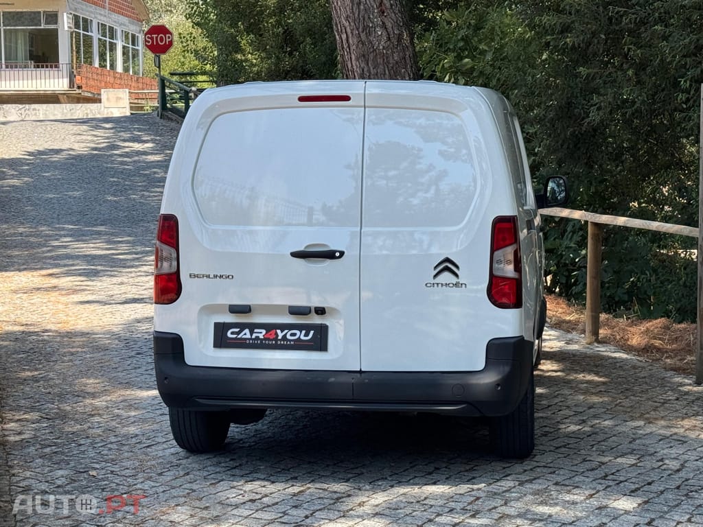 Citroen Berlingo 1.5 BlueHDi XL Live