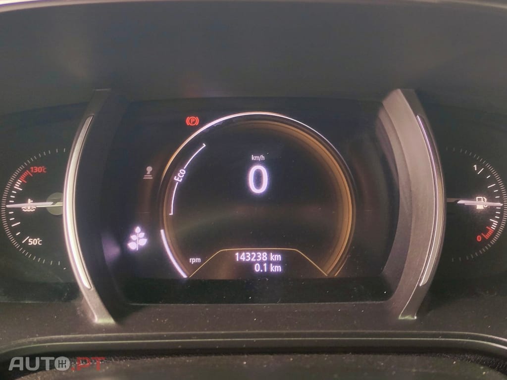 Renault Mégane Sport Tourer 1.3 TCe Limited