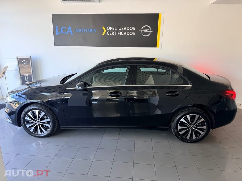 Mercedes-Benz A 250 A 250e Limusine Business Edition
