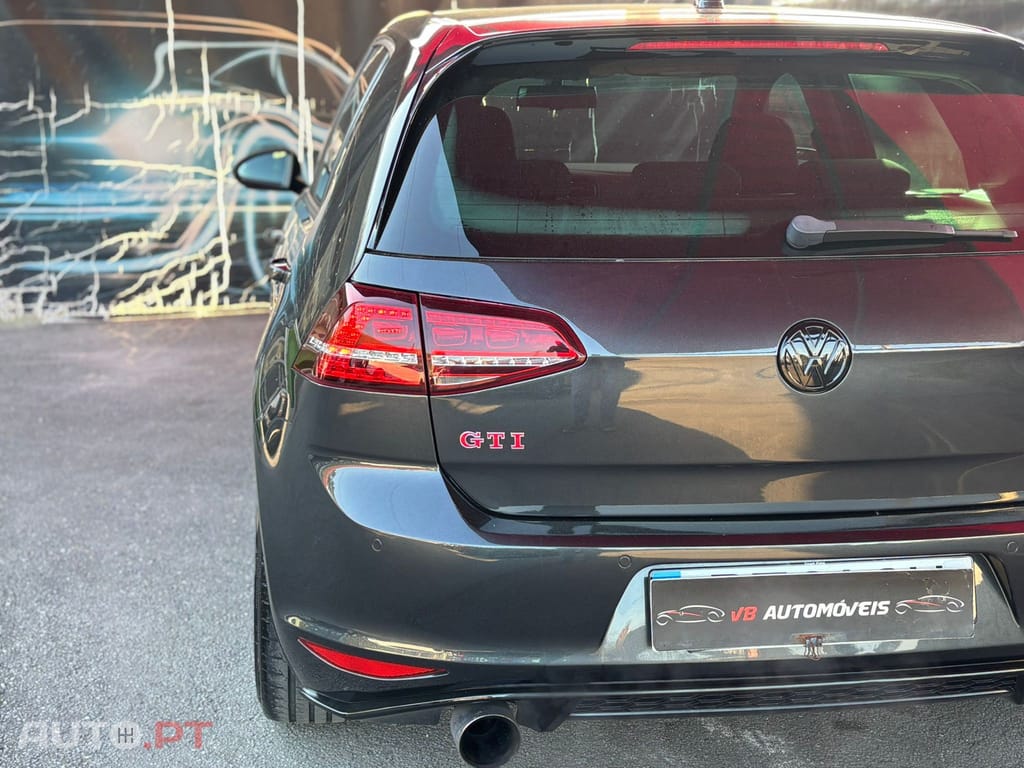 Volkswagen Golf 2.0 TSi GTi DSG
