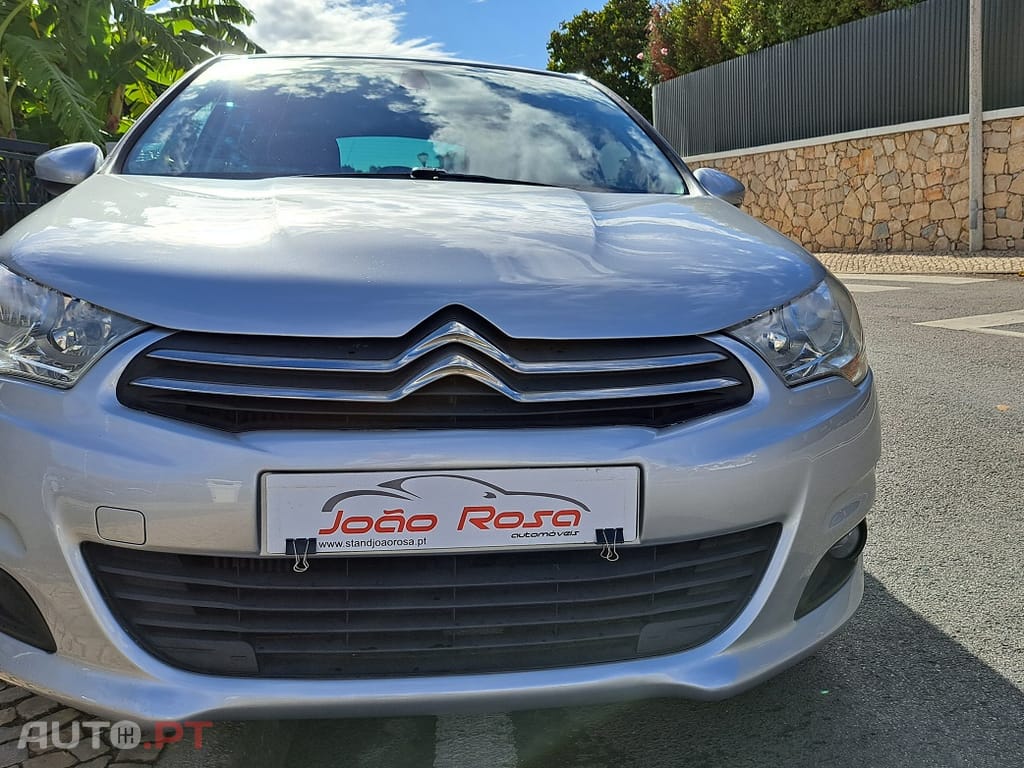 Citroen C4 1.6 E-HDI Airdream Suduction