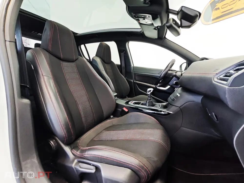 Peugeot 308 PureTech 130 Stop & Start GT-Line Edition