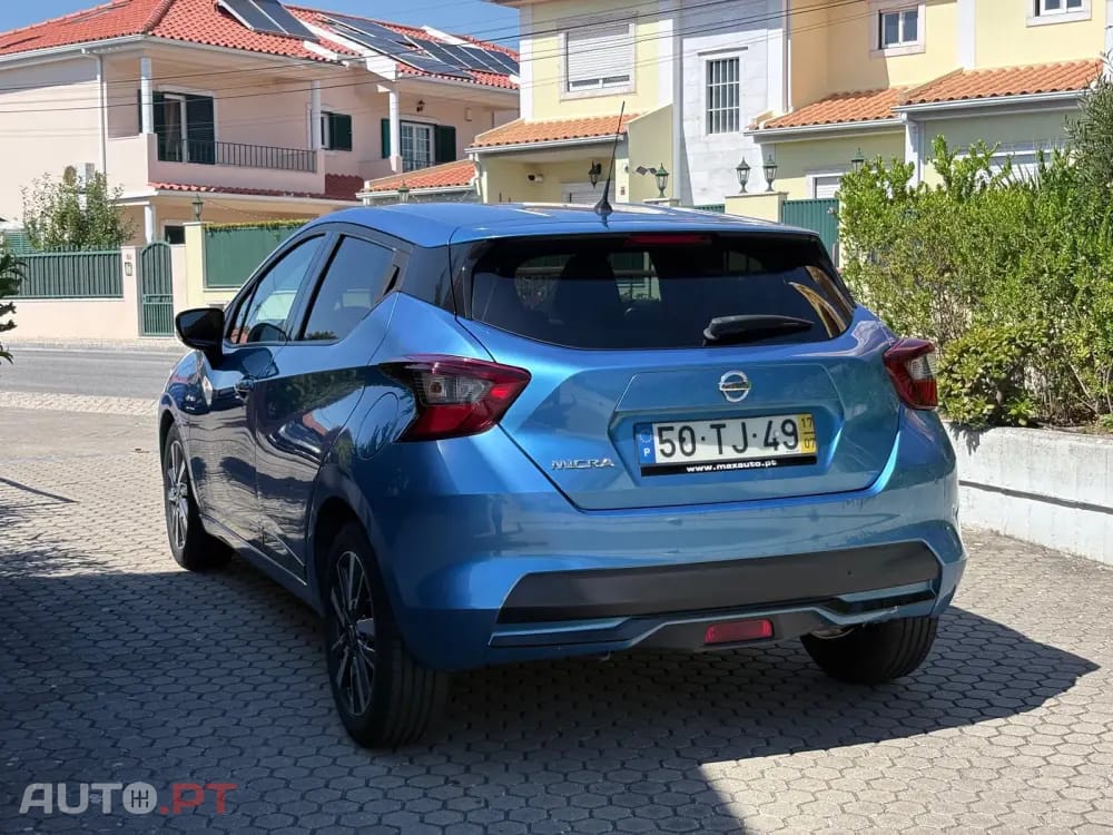 Nissan Micra 0.9 IG-T Acenta S/S