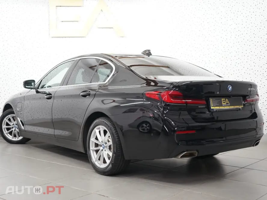 BMW 530 e Aut. Luxury Line