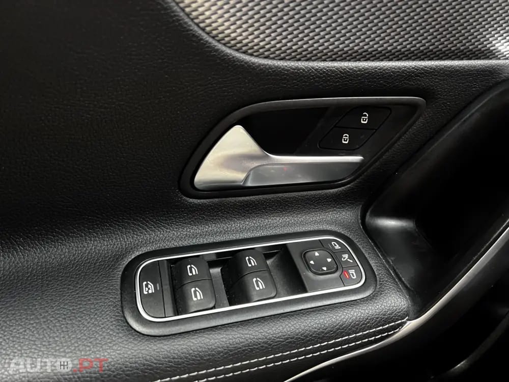 Mercedes-Benz A 180 d 7G-DCT