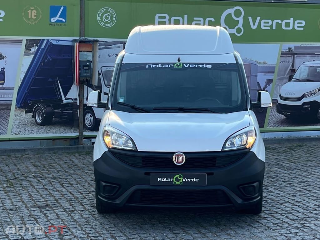 Fiat Doblo 1.6 MJ XL 3L com 2JG