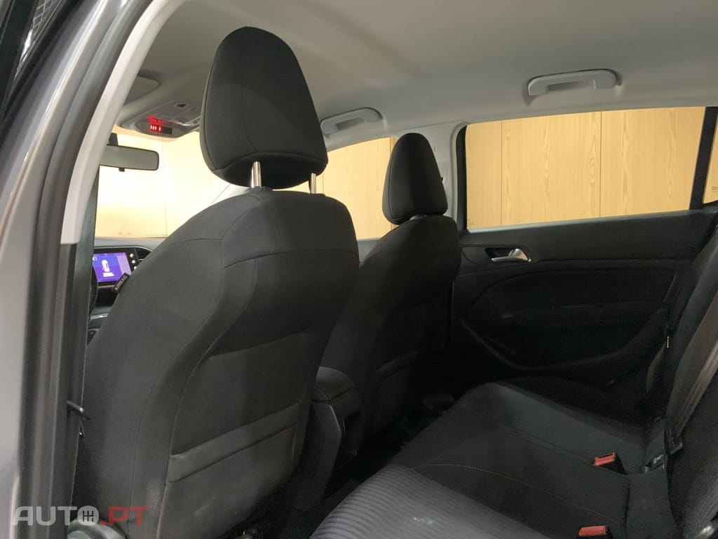 Peugeot 308 BlueHDi FAP 100 Stop & Start Access — fotografia 24