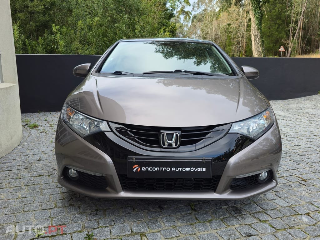 Honda Civic 1.6 i-DTEC Sport