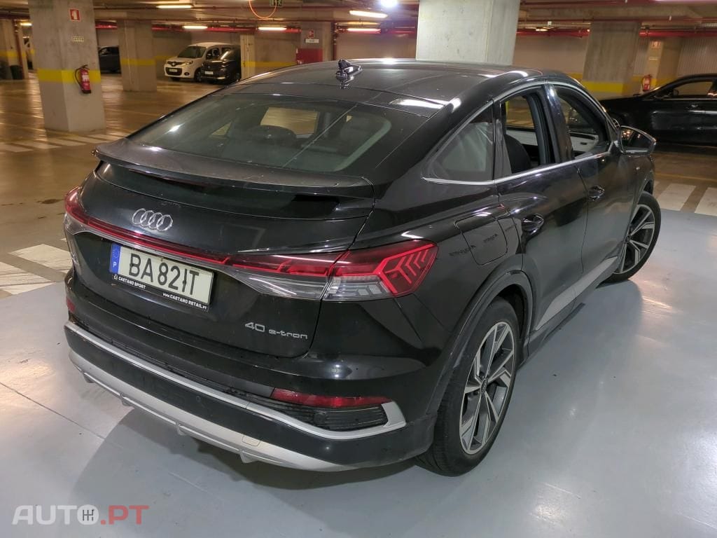 Audi Q4 E-Tron 40 82 kWH