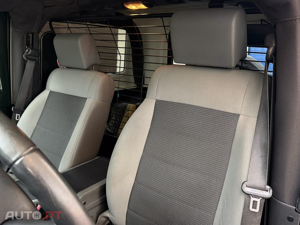 Jeep Wrangler 2.8 CRD MTX Sport