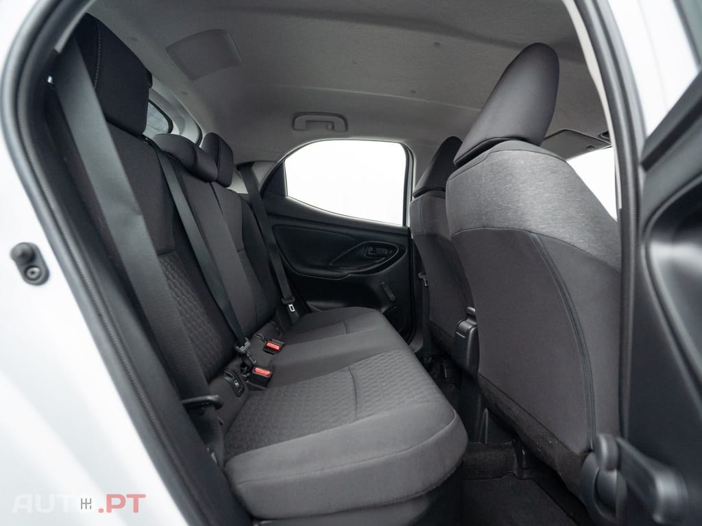 Toyota Yaris 1.5 HDF Comfort