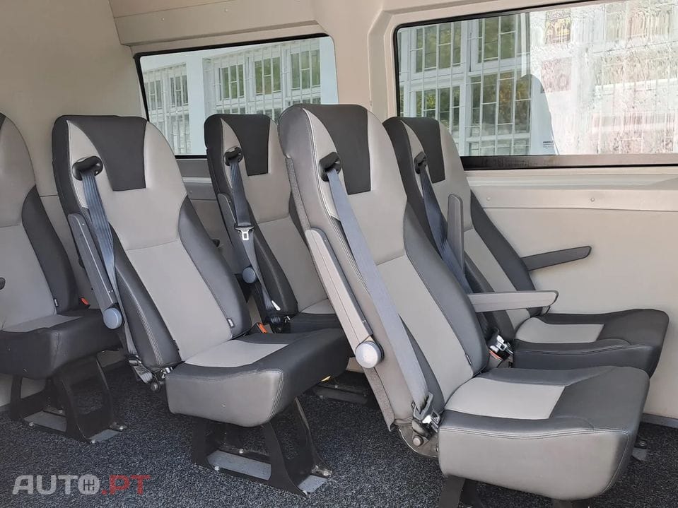 Fiat Ducato Maxi 35 2.2 M-Jet L CD