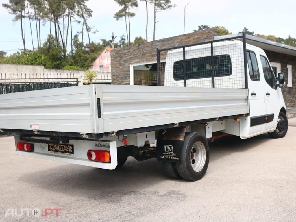 Renault Master 2.3 dCi 100.35 DC L3
