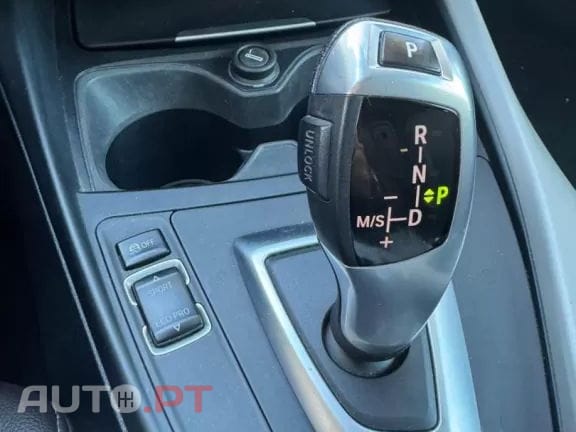 BMW 116 d Aut. Advantage