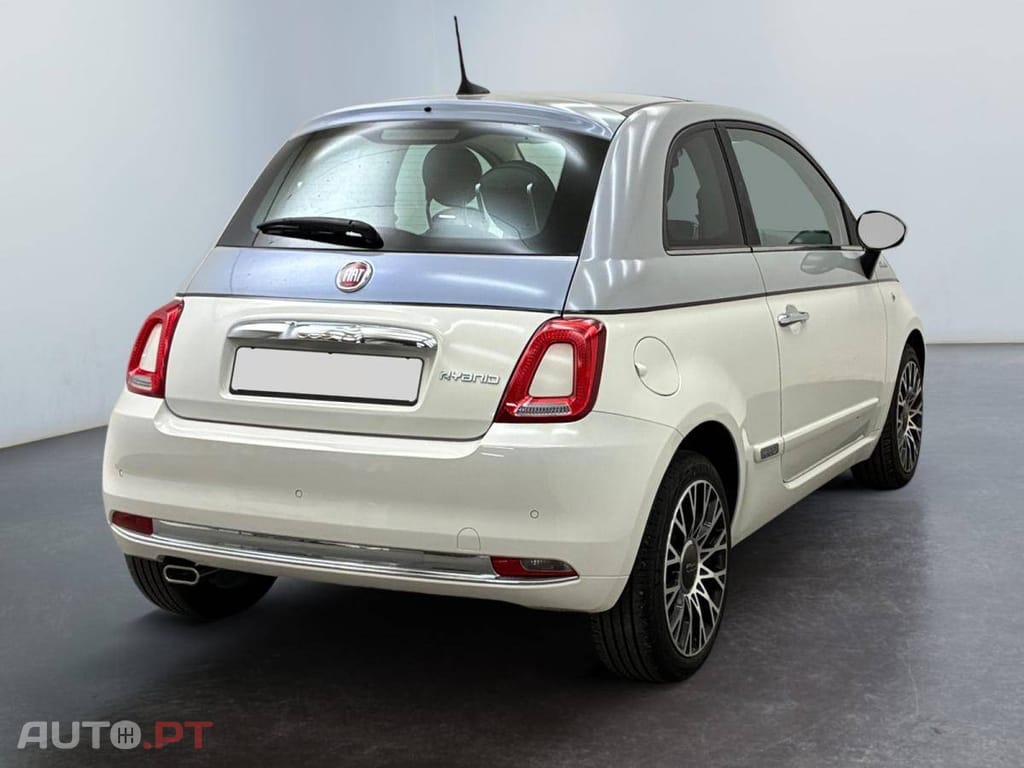 Fiat 500 1.0 Hybride Dolcevita