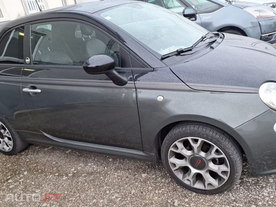 Fiat 500 1.2 Lounge Dualogic