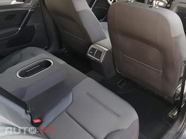 Volkswagen Golf Variant 1.6 TDi Confortline