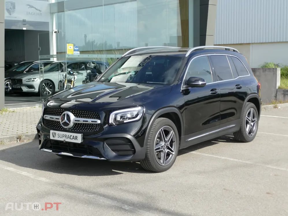 Mercedes-Benz GLB 180 d AMG Line