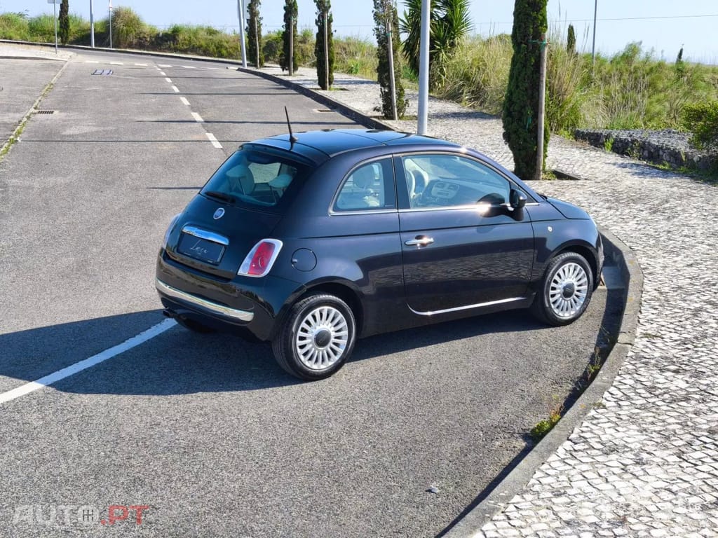Fiat 500 1.2 8V Lounge