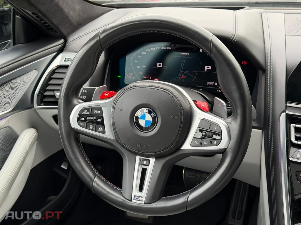 BMW M8 Competition