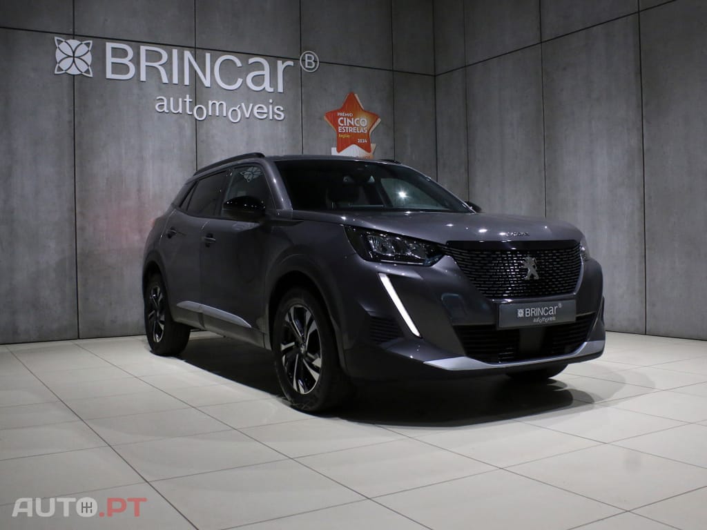 Peugeot 2008 1.2 PureTech Allure EAT8