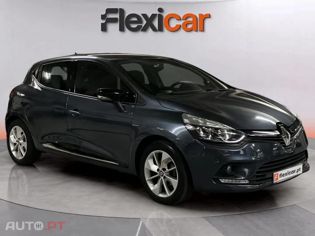 Renault Clio 0.9 TCe Limited