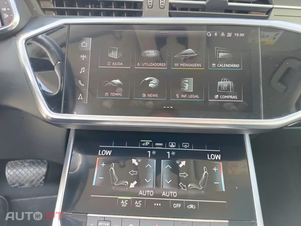 Audi A6 50 TFSI e quattro S tronic design